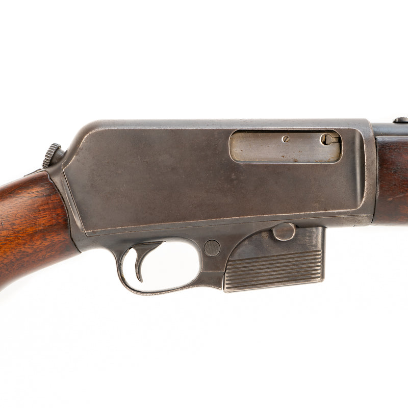 Winchester Model 1907 Self Loading Semi Automatic Rifle : .351WSL