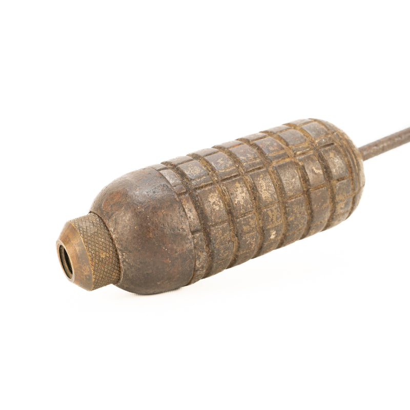 INERT WWI German Rifle Grenade with Rod