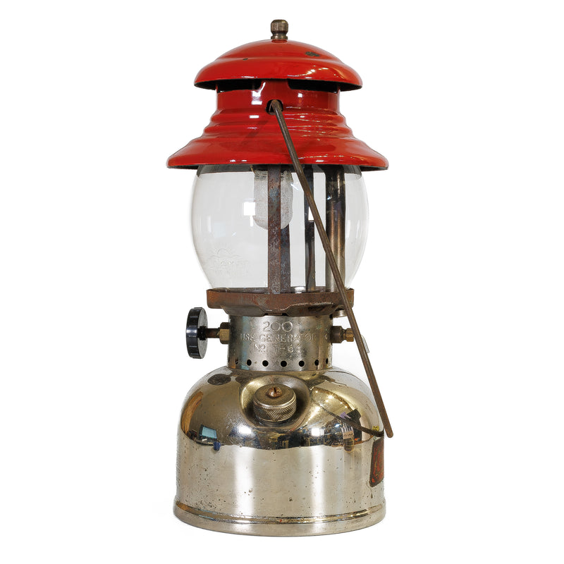 Coleman Model 200 Lantern with Original Box & More!