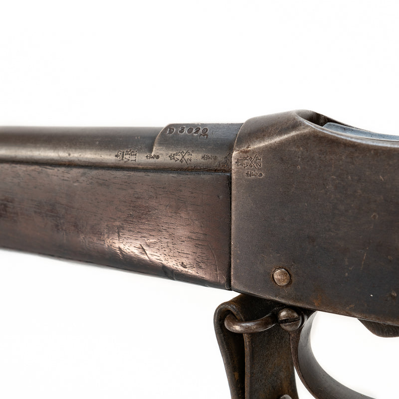 Enfield 1887 No. IV Martini Henry in 577/450