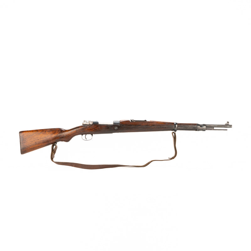 Yugoslavian Mauser M24/47 Bolt Action Rifle : 7.92x57 / 8mm Mauser