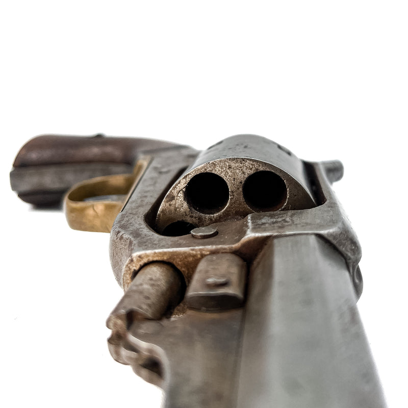 Eli Whitney Navy .36 Caliber Percussion Revolver