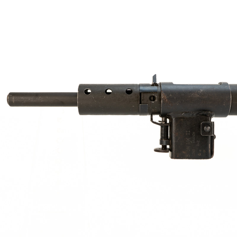 PROHIBITED WWII Sten Mk.II Long Branch Machine Gun : 9mm