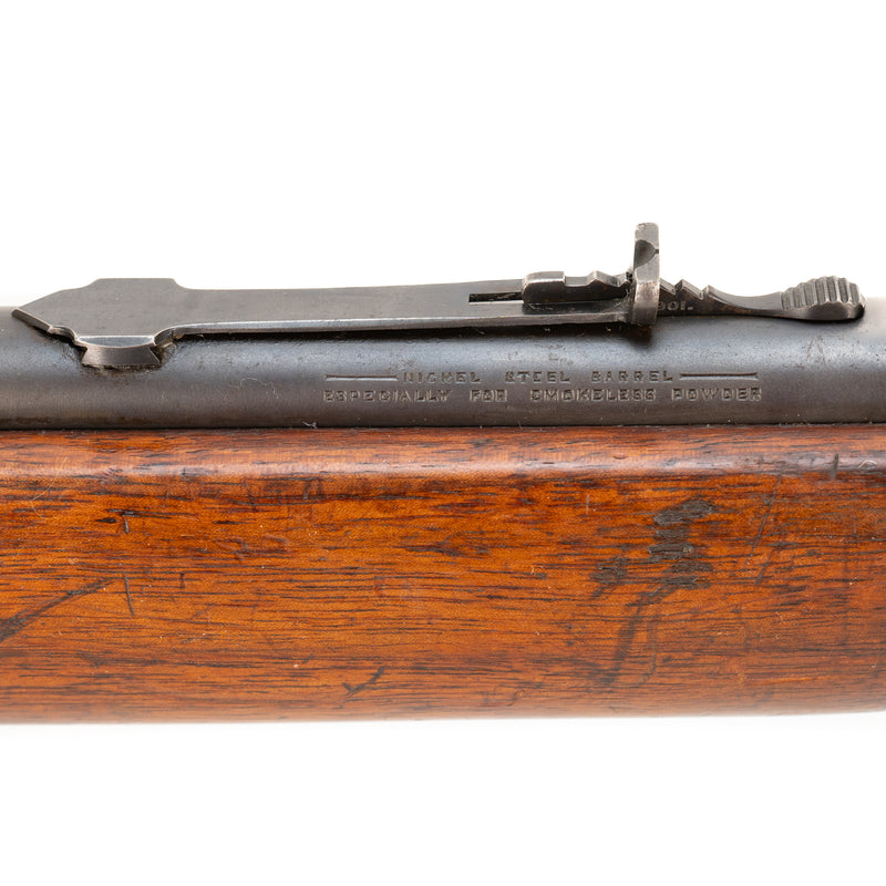 Winchester Model 1907 Self Loading Semi Automatic Rifle : .351WSL