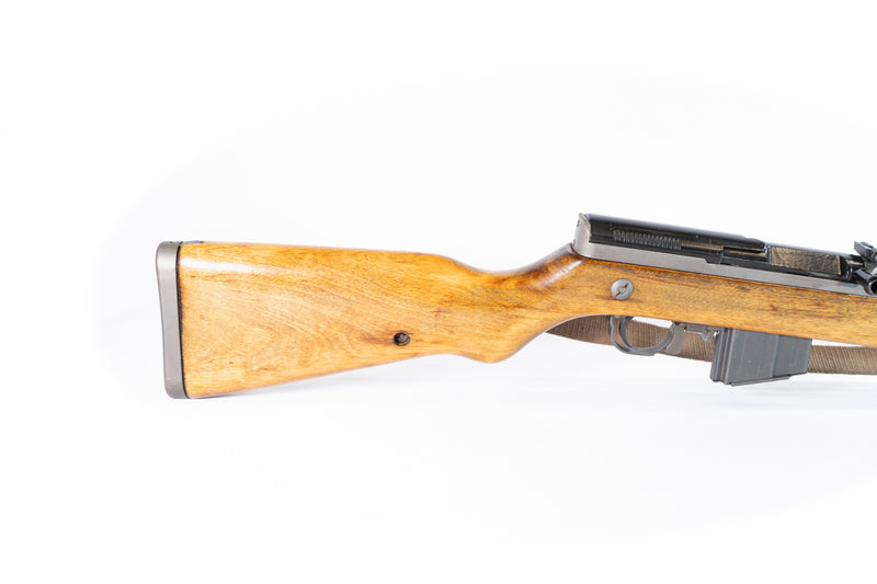 Czech Model VZ 52/57 Semi-Automatic Rifle