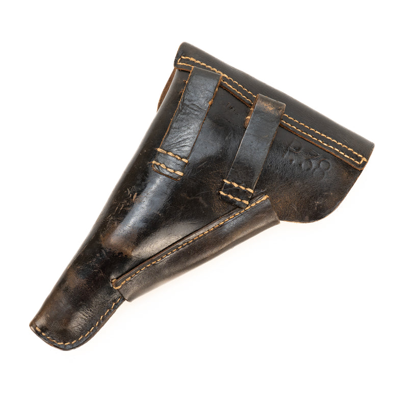 Walther P38 Semi-Auto Pistol, Holster & Extra Magazine : 9mm