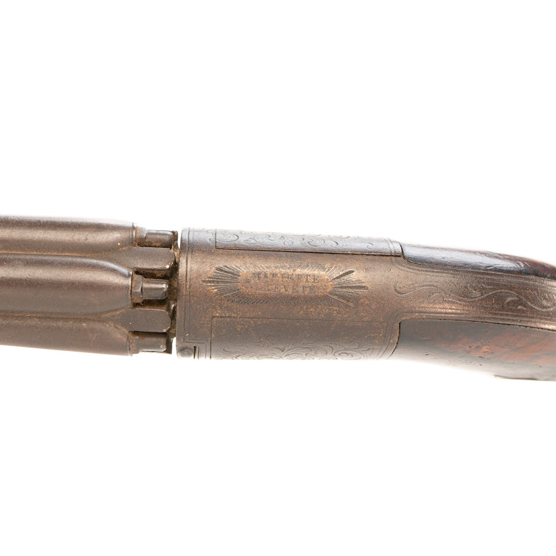 Mariette Brevete 6 Shot Pepperbox Pistol