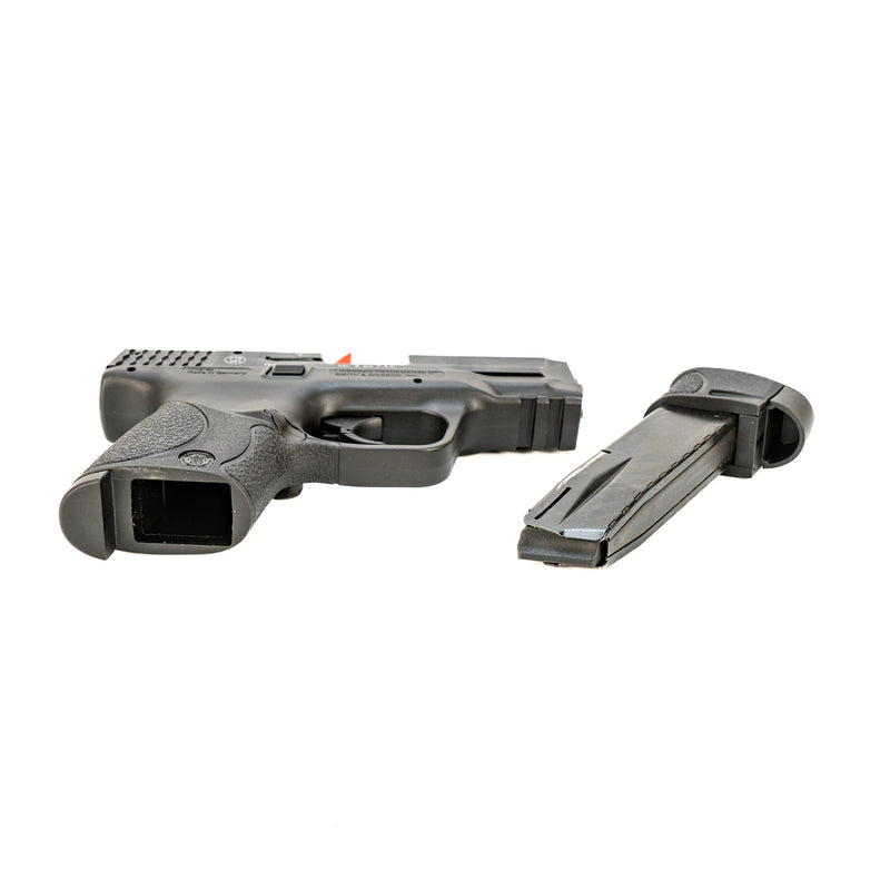 Umarex Smith & Wesson M&P 9c Semi-Auto Blank Firing Pistol : 9mm P.A.K.