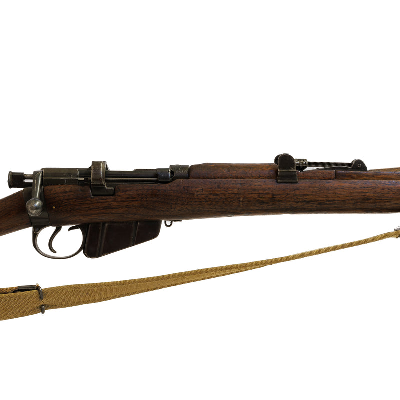 Deactivated MA Lithgow S.M.L.E Lee Enfield Mark III