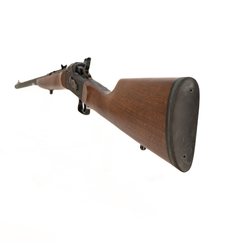 Pedersoli Mississippi Classic Rolling Block Rifle : .45 Long Colt