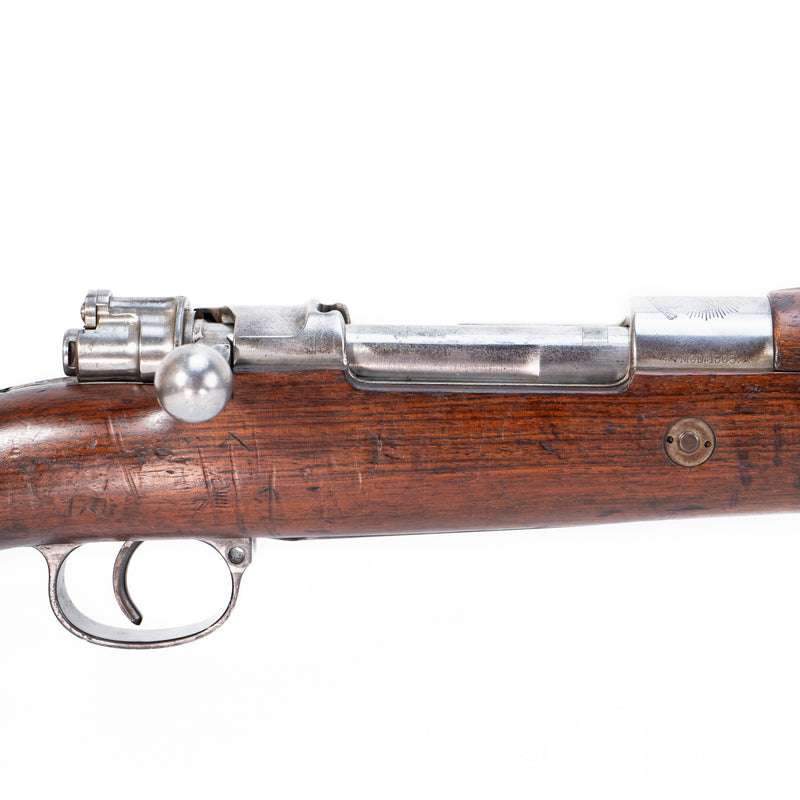 Brazilian Gewehr 98 Pattern Mauser Model 1908 Rifle