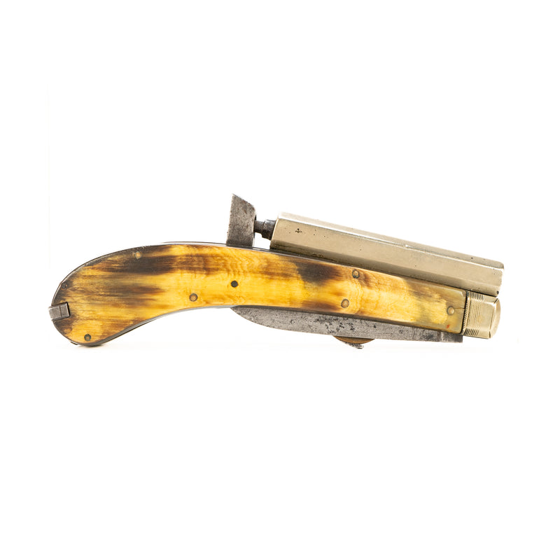 Unwin & Rogers Knife .32 Cal. Percussion Knife Pistol