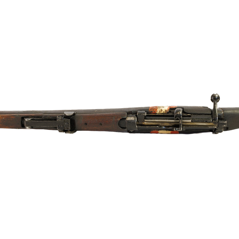 Deactivated British Ishapore No. 1 Mk. 3 .303 Drill Purpose Rifle