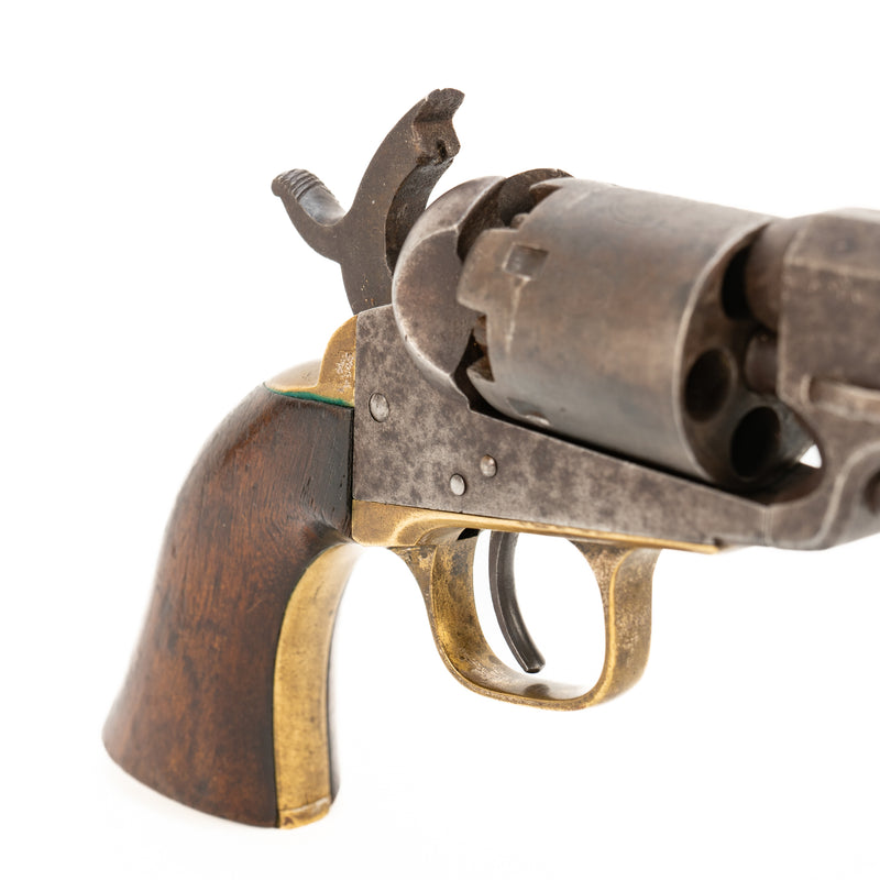 Colt Model 1849 Black Powder Percussion Pocket Revolver