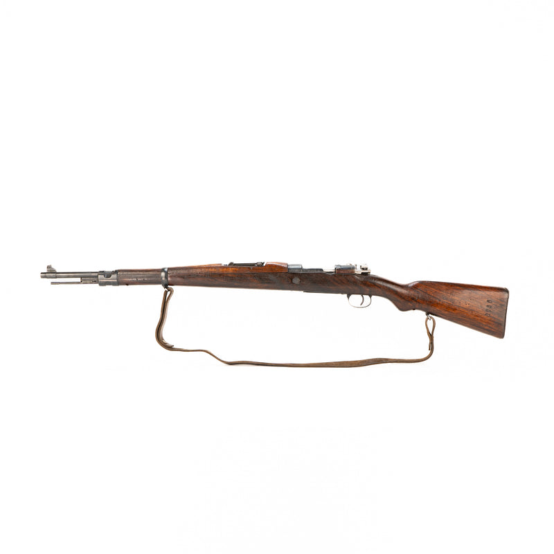 Yugoslavian Mauser M24/47 Bolt Action Rifle : 7.92x57 / 8mm Mauser