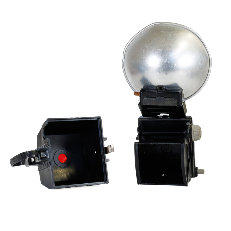 Birdseye Flash Camera with Bulb