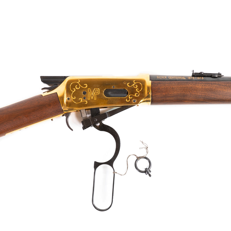 Winchester 1894 RCMP Centennial Lever Action Rifle