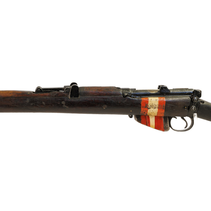 Deactivated British Ishapore No. 1 Mk. 3 .303 Drill Purpose Rifle