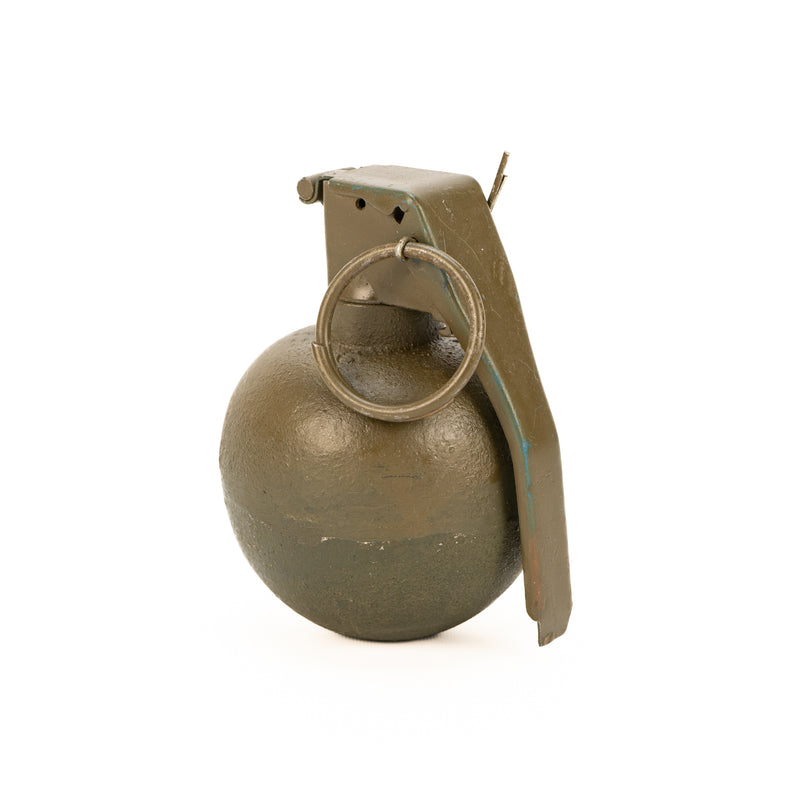 U.S. M69 Training Fragmentation Grenade