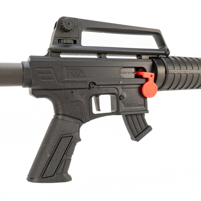 NEW Rock Island Armory TM22 Feather Semi Auto Rifle 22LR Threaded Barrel