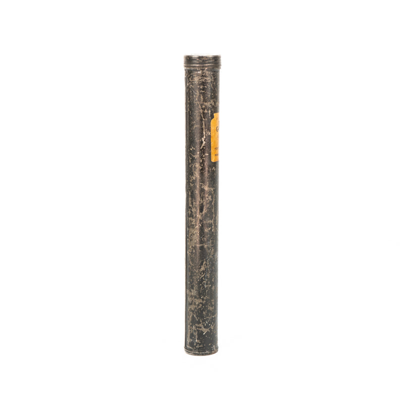WWII SOE / Engineers Gun Cotton Dry Primer Tube