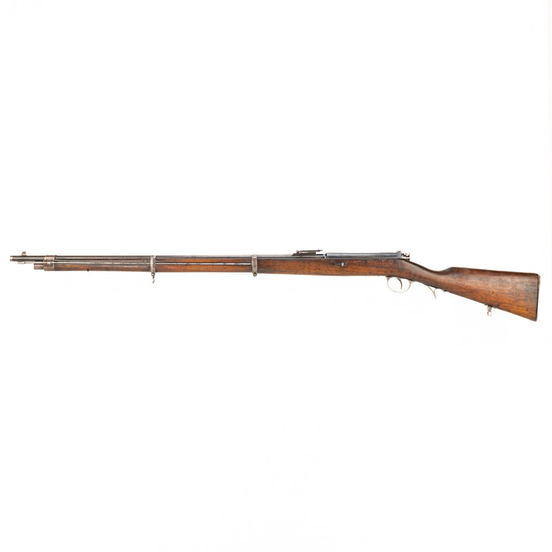 M1886 Portuguese Steyr Mauser Kropatschek Rifle Caliber 8x56R