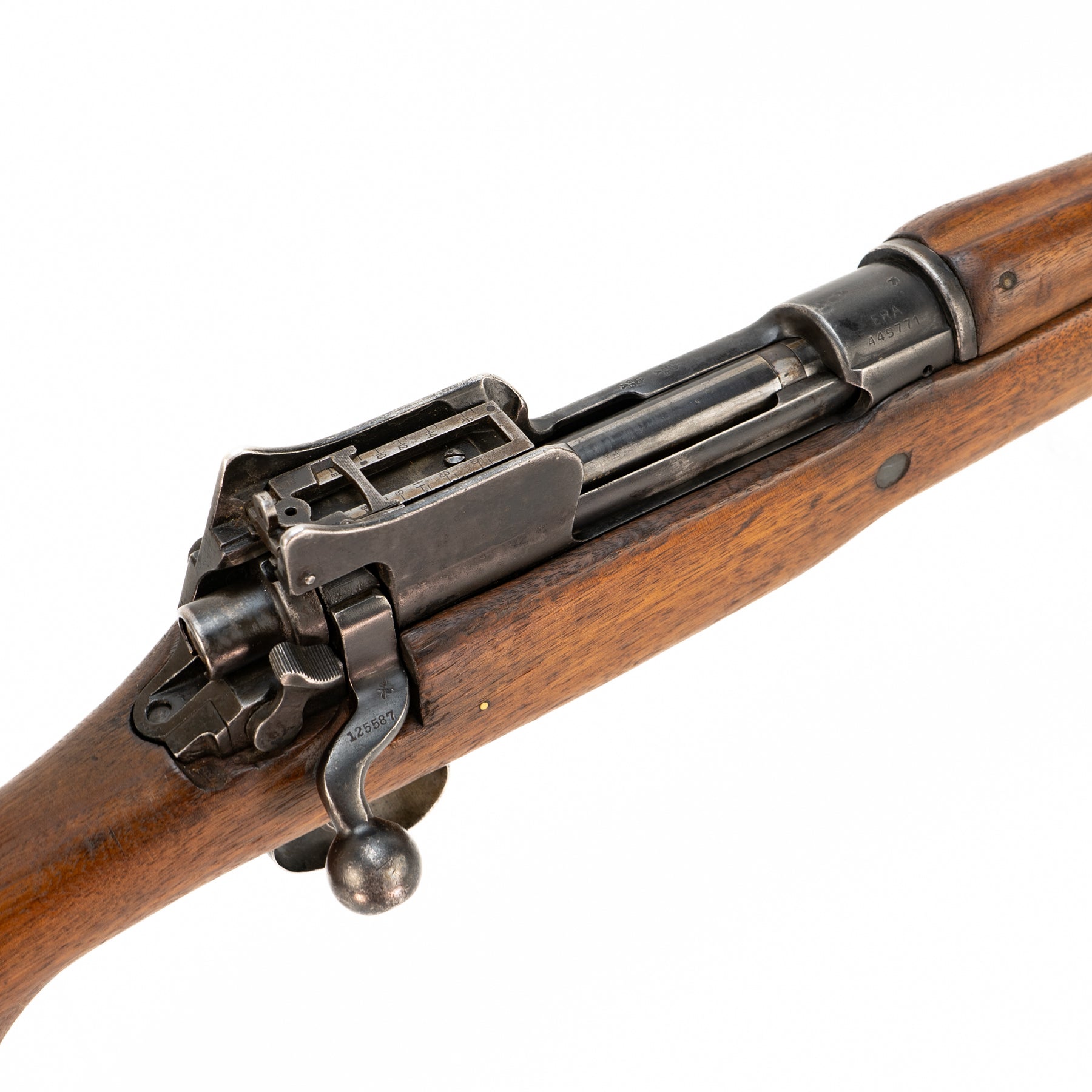 Eddystone P14 Enfield WWI Bolt Action Rifle – Everything Old Antiques ...