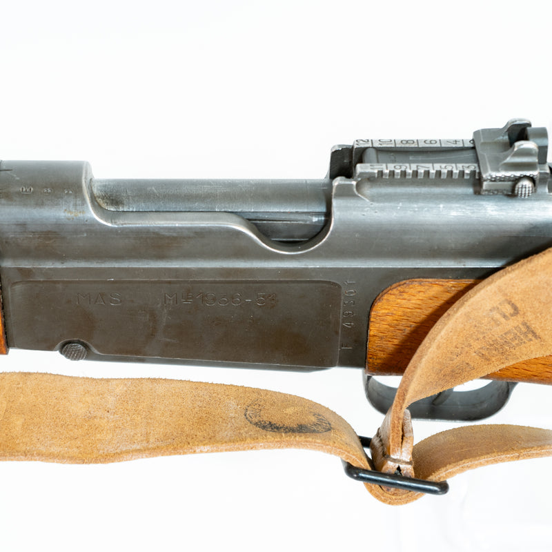 French MAS Model 1936-51 Bolt Action Rifle