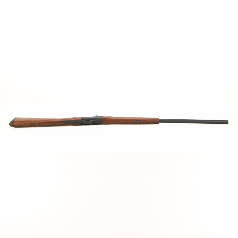 Pedersoli Mississippi Classic Rolling Block Rifle : .45 Long Colt