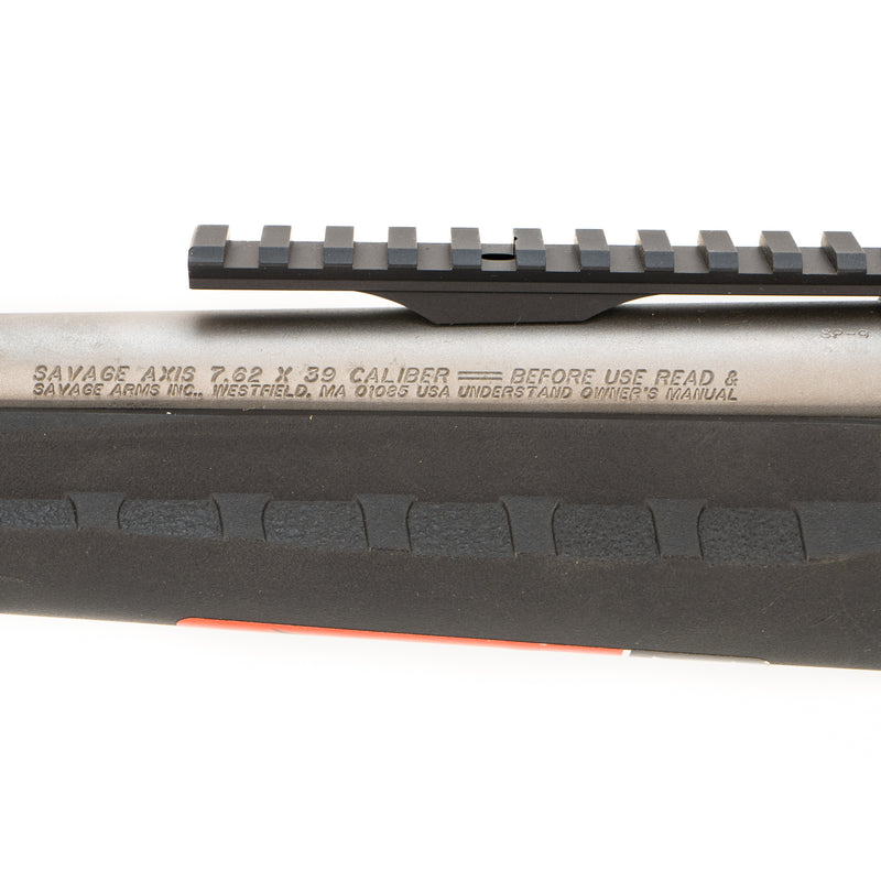 Savage Axis II Bolt Action Rifle : 7.62x39