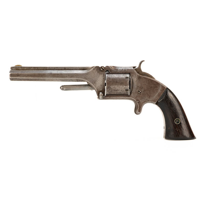 Smith & Wesson Model No. 2 Army Tip-Up Revolver : .32 Short RF