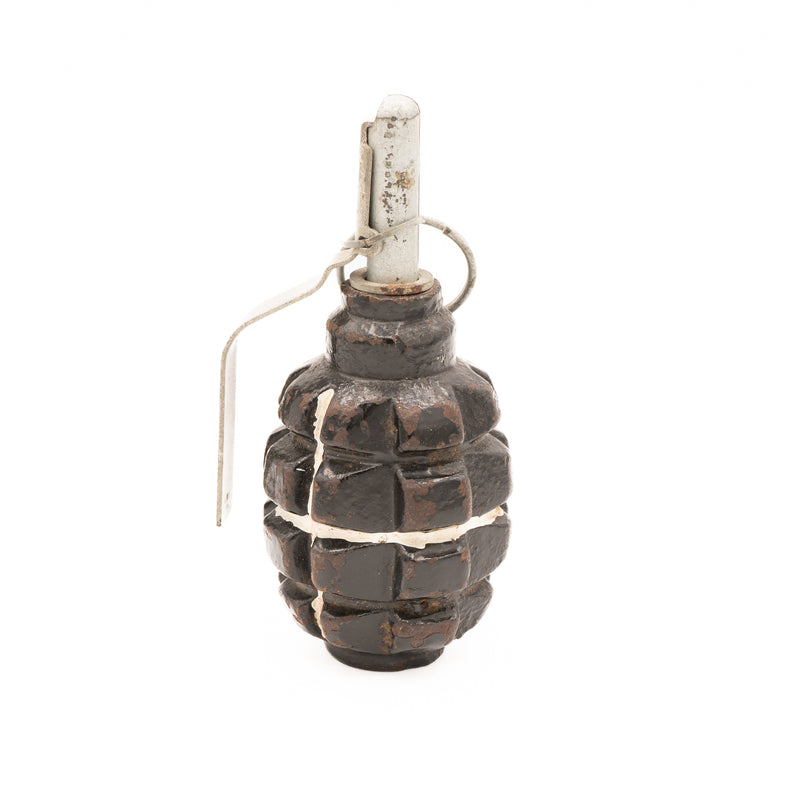 Inert Russian F1 Fragmentation Grenade