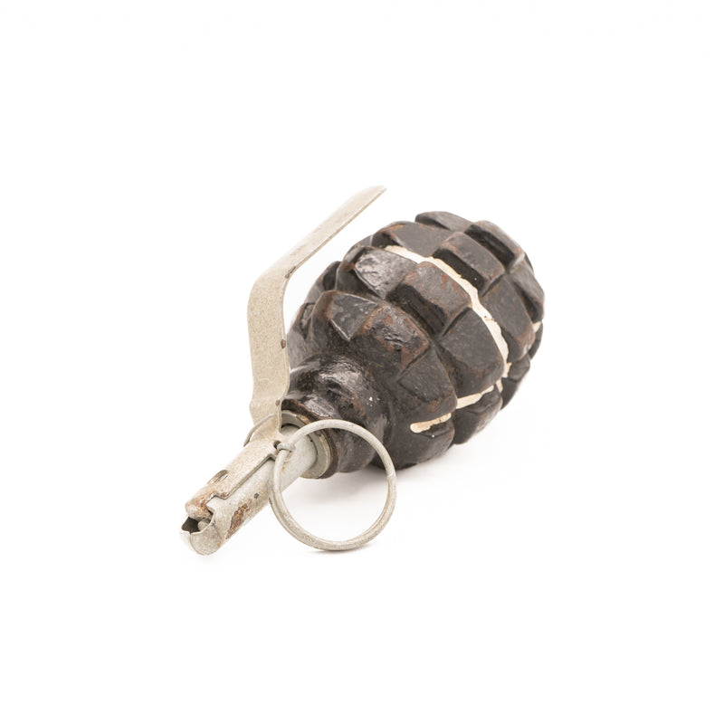 Inert Russian F1 Fragmentation Grenade