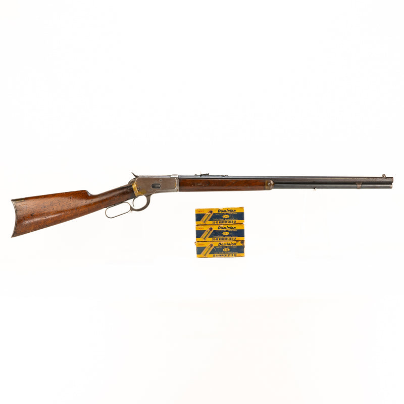 Winchester Model 1892 Lever Action Rifle : 38-40 WCF