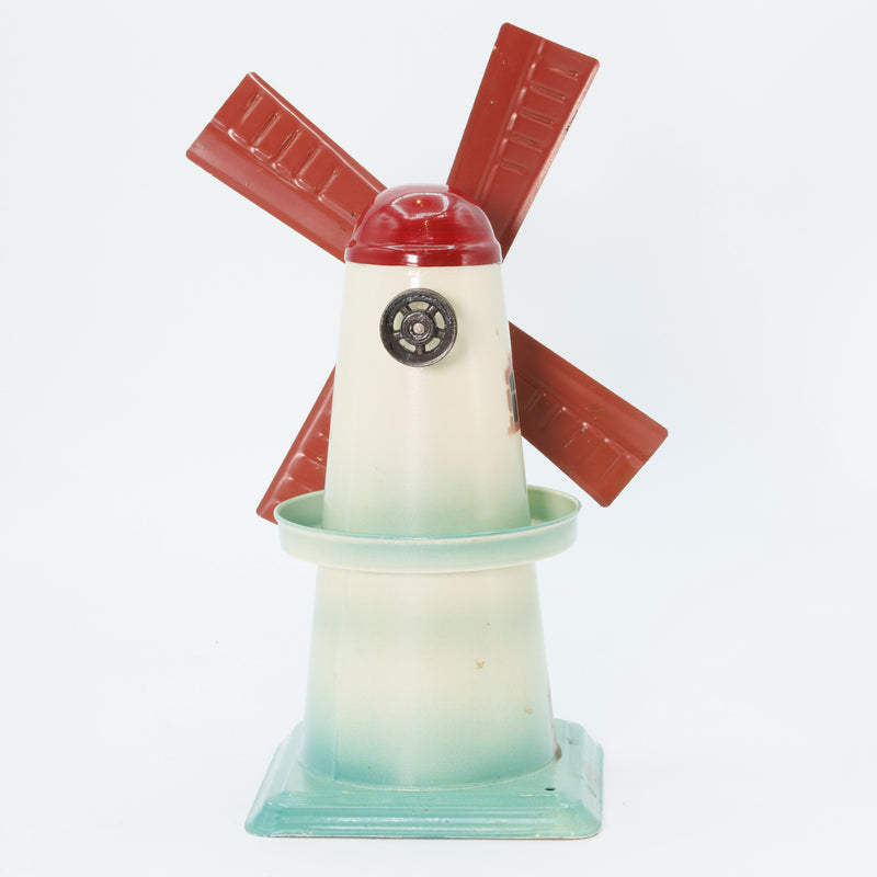 Fleischmann Steam Driven Toy Windmill in Original Box