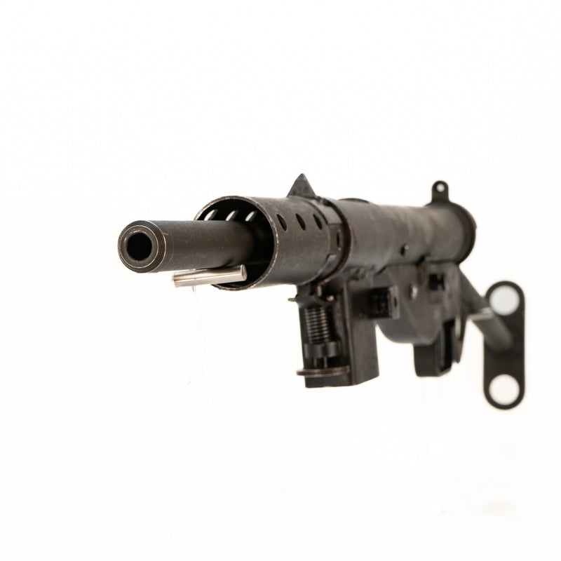 PROHIBITED WWII Sten Mk.II Long Branch Machine Gun : 9mm