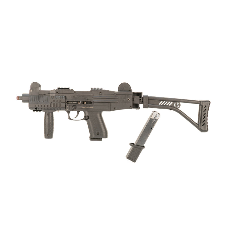 ASI Semi & Full-Auto Front Firing 9mm P.A.K. Blank Gun