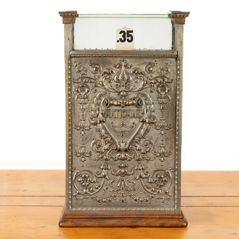 National Model 313 Cash Register