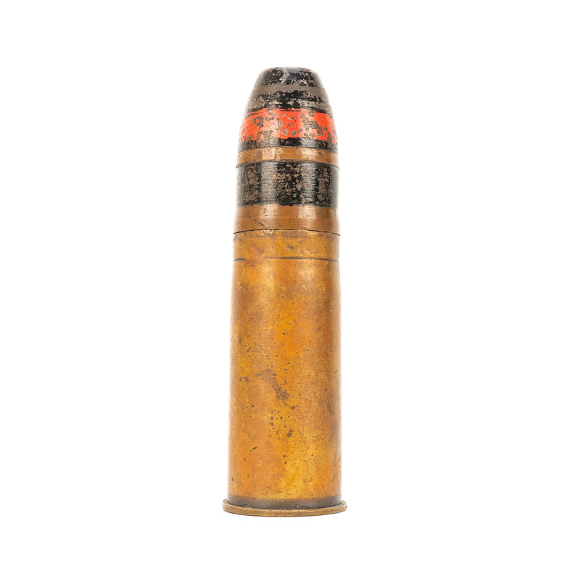 WWI British Vickers, Sons & Maxim 37mm Pom Pom Round - INERT