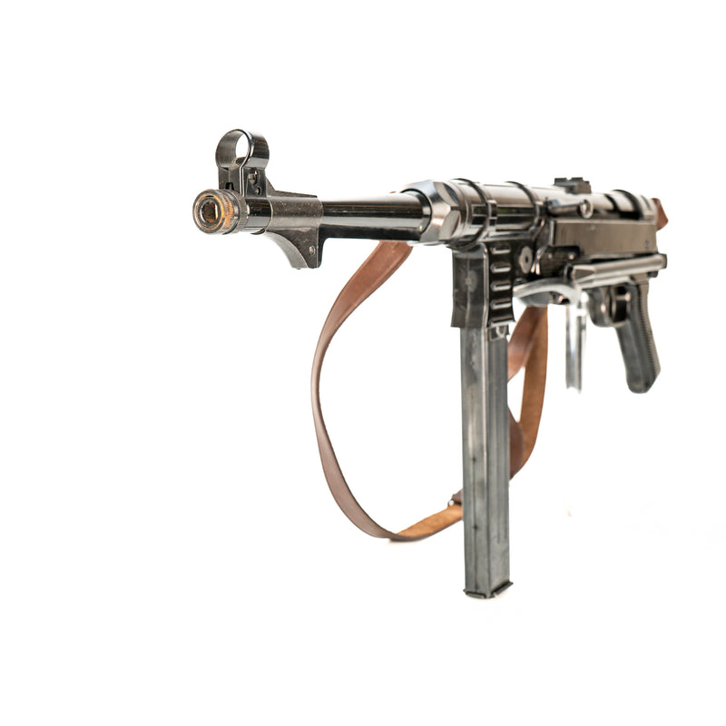 Marushin WWII German MP40 Plug Fire Cap Gun