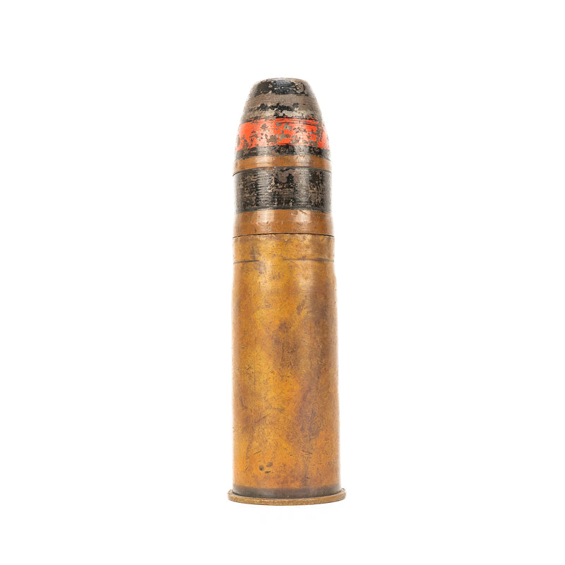 WWI British Vickers, Sons & Maxim 37mm Pom Pom Round - INERT