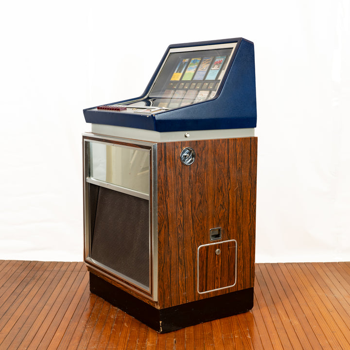 その他 Wurlitzer Micro Cassette Jukebox Wurlitzer c110 cassette jukebox - YouTube