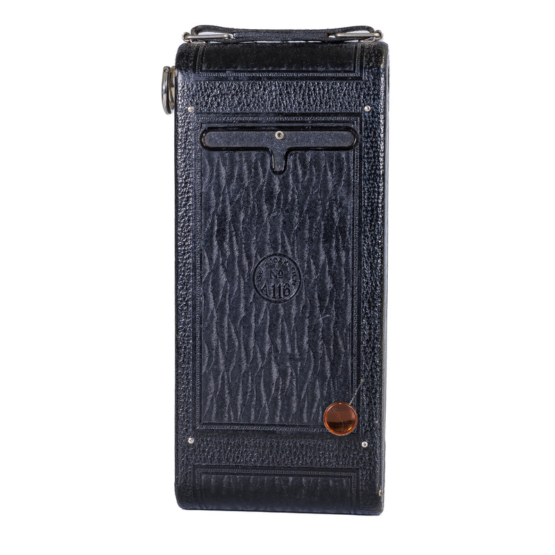 No. 1A Pocket Kodak : Navy Blue