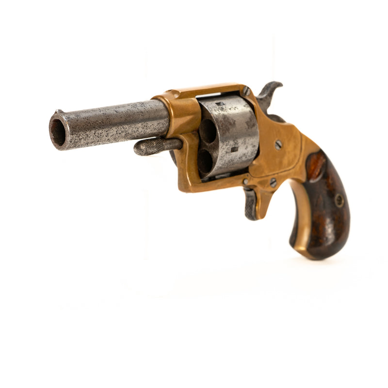 Colt House Pistol 5 Shot Revolver : .41RF