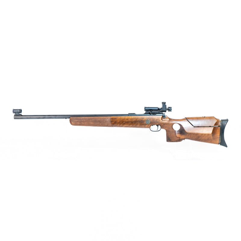 Walther 100 Year Anniversary Model KKM Bolt Action Match Rifle