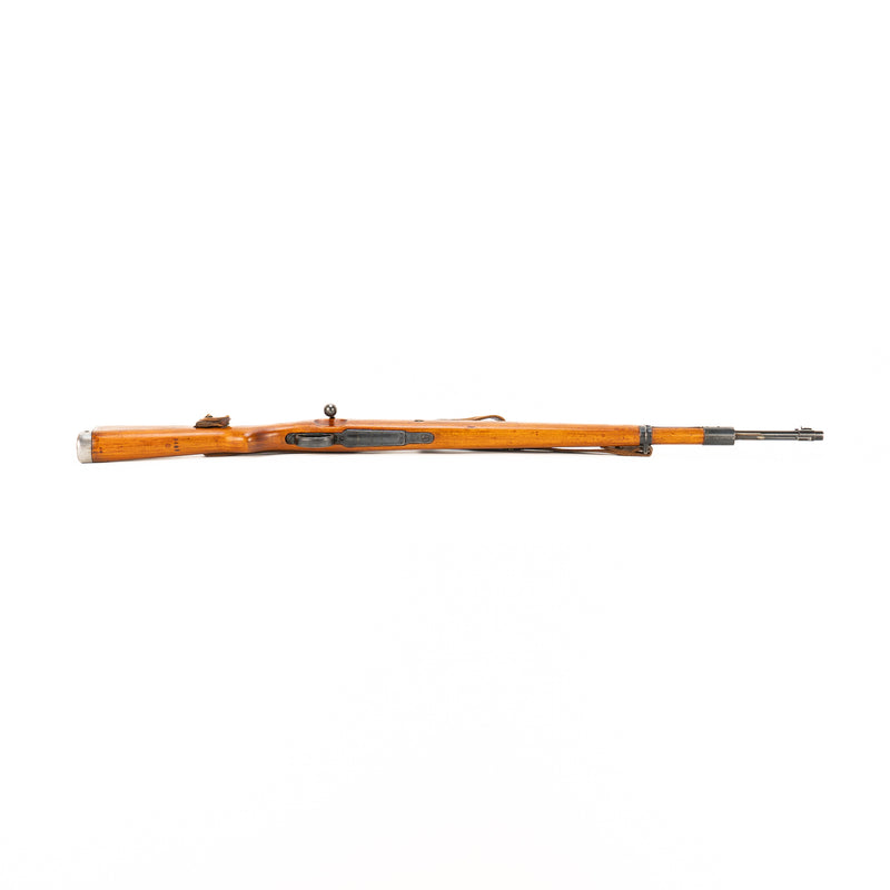 German K98 DOU Mauser Bolt Action Rifle : 8mm Mauser