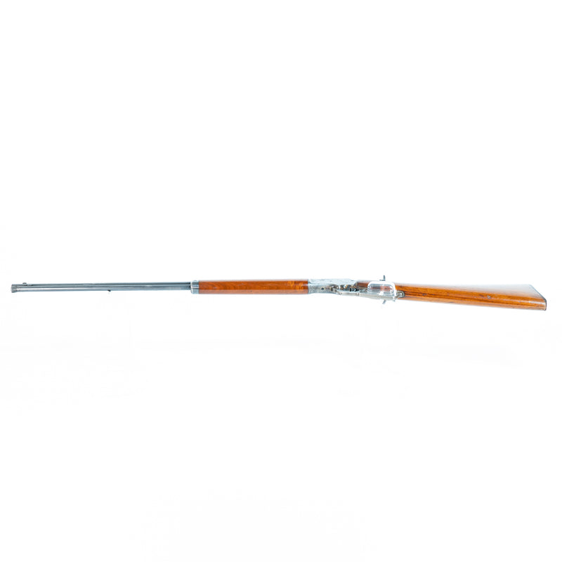 Marlin Model 97 Lever Action Takedown Rifle with Lyman Peep Sight