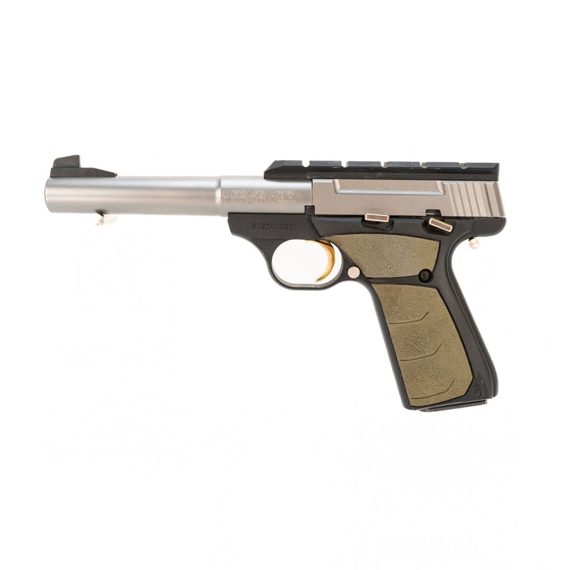 Browning Buck Mark Camper Semi-Auto Target Pistol : .22LR