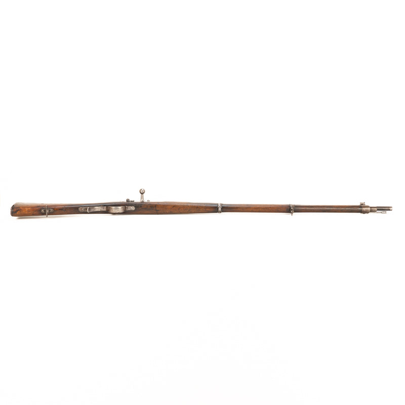 M1886 Portuguese Steyr Mauser Kropatschek Rifle Caliber 8x56R