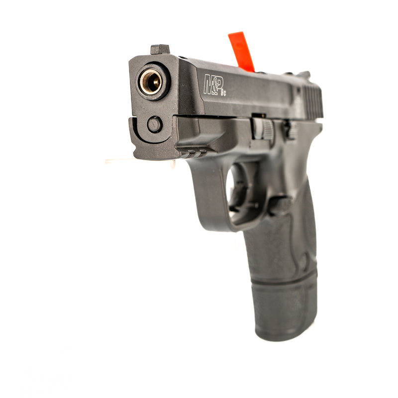 Umarex Smith & Wesson M&P 9c Semi-Auto Blank Firing Pistol : 9mm P.A.K.